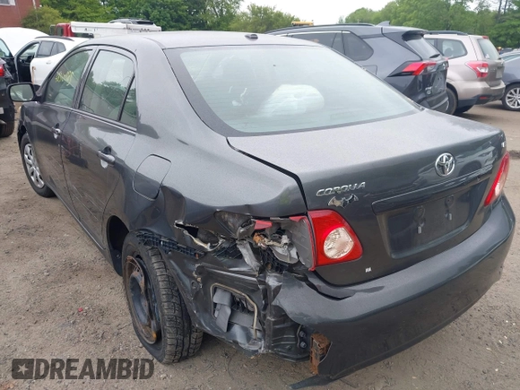 2010 Toyota Corolla with VIN 2T1BU4EEXAC317560, listed as a IAAI auction lot 42310585 with 150,589 mi miles and . Bid and sale history available at DreamBid. Image 3.