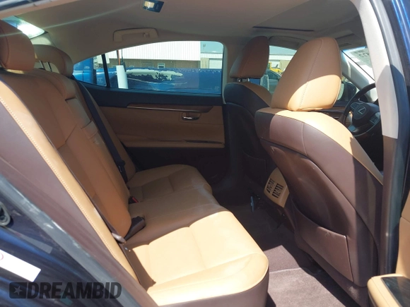 2016 Lexus ES 300h with VIN JTHBW1GG3G2111462, listed as a IAAI auction lot 42043572 with 92,363 mi miles and . Bid and sale history available at DreamBid. Image 8.