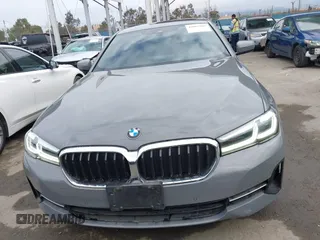 2021 BMW 5 Series 530i with VIN WBA53BH08MWX16268, listed as a IAAI auction lot 42065485 with 42,659 mi miles and . Bid and sale history available at DreamBid. Image 13.