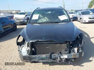2012 Toyota RAV4 with VIN JTMBF4DV6CD045056, listed as a IAAI auction lot 41921969 with 140,006 mi miles. Bid and sale history available at carsss.com. Image 12.