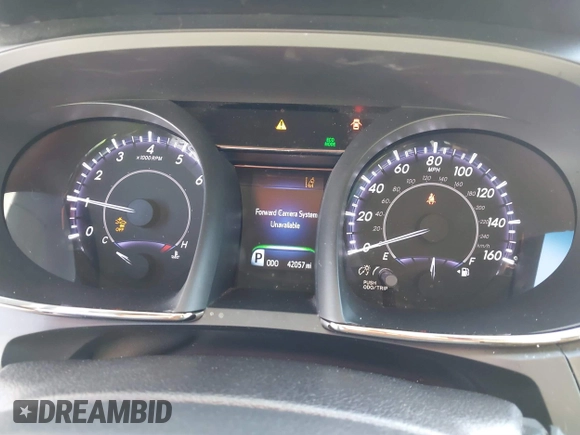 2018 Toyota Avalon XLE with VIN 4T1BK1EBXJU268188, listed as a IAAI auction lot 41441923 with 42,057 mi miles and . Bid and sale history available at DreamBid. Image 7.