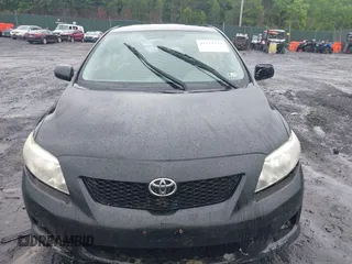 2010 Toyota Corolla with VIN 2T1BU4EEXAC265430, listed as a IAAI auction lot 42525139 with 275,198 mi miles and . Bid and sale history available at DreamBid. Image 6.