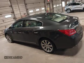 2015 Buick LaCrosse Premium I with VIN 1G4GD5G39FF146205, listed as a IAAI auction lot 41830021 with 157,588 mi miles and . Bid and sale history available at DreamBid. Image 14.