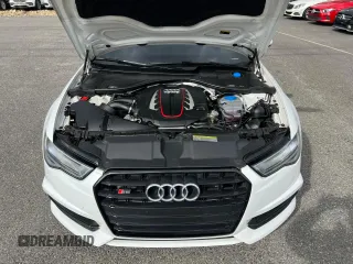 2018 Audi S6 Premium Plus with VIN WAUFFAFC9JN039803, listed as a Copart auction lot 74598804 with 77,940 mi miles and Clean Title. Bid and sale history available at carsss.com. Image 8.