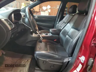 2014 Jeep Grand Cherokee Limited z VIN 1C4RJFBGXEC264110, wystawiony jako Copart lot #58466265 z przebiegiem 97 973 mil mil oraz Szkoda całkowita • Salvage title. Historia ofert i sprzedaży dostępna na DreamBid. Obrazek 7.