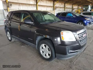 2016 GMC Terrain SLE with VIN 2GKALMEK0G6293028, listed as a Copart auction lot 54359845 with 275,932 mi miles and Clean Title. Bid and sale history available at carsss.com. Image 4.