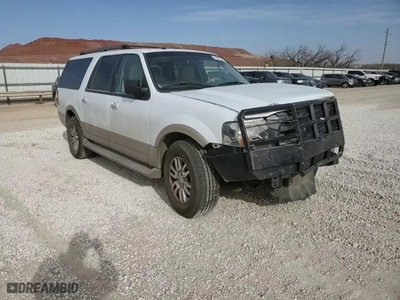 2012 Ford Expedition EL King Ranch with VIN 1FMJK1H53CEF05151, listed as a Copart auction lot 49463785 with NaN miles and Salvage Title. Bid and sale history available at carsss.com. Image 11.