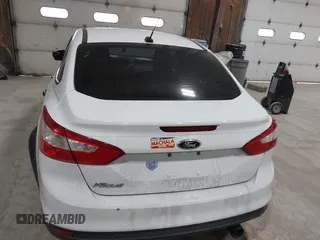2012 Ford Focus S with VIN 1FAHP3E2XCL460821, listed as a IAAI auction lot 41877117 with 153,792 mi miles and . Bid and sale history available at DreamBid. Image 16.