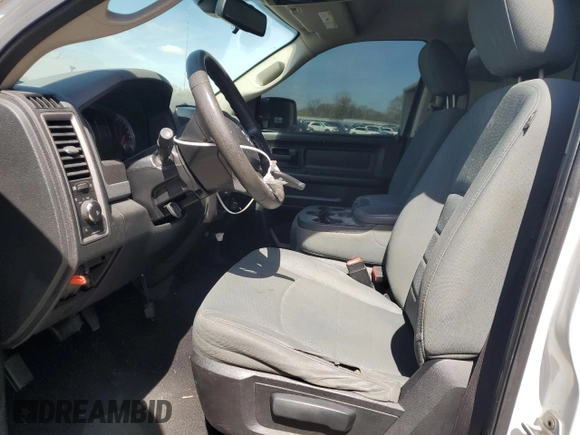 2014 Ram 1500 Express z VIN 1C6RR7FT3ES411659, wystawiony jako Copart lot #53439895 z przebiegiem 153 926 mil mil oraz Szkoda całkowita • Salvage title. Historia ofert i sprzedaży dostępna na DreamBid. Obrazek 7.