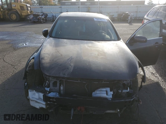 2008 Infiniti G35 Sedan Journey with VIN JNKBV61E68M211858, listed as a Copart auction lot 78058274 with 0 mi miles and Salvage Title. Bid and sale history available at carsss.com. Image 5.