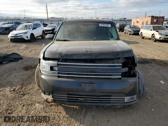 2017 Ford Flex Limited with VIN 2FMHK6D8XHBA08516, listed as a Copart auction lot 82965984 with 312,783 mi miles and Salvage Title. Bid and sale history available at carsss.com. Image 5.