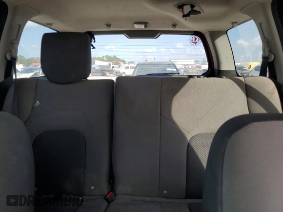 2015 Nissan Xterra S with VIN 5N1AN0NU1FN661111, listed as a Copart auction lot 78238014 with 149,592 mi miles and Salvage Title. Bid and sale history available at DreamBid. Image 10.
