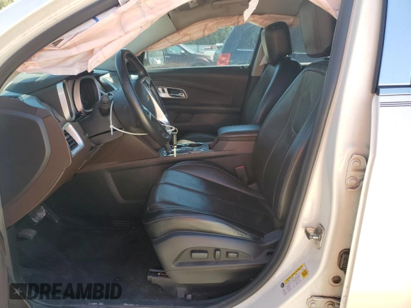 2015 Chevrolet Equinox LT with VIN 1GNALCEK6FZ131520, listed as a Copart auction lot 49620645 with 166,468 mi miles and Salvage Title. Bid and sale history available at carsss.com. Image 7.