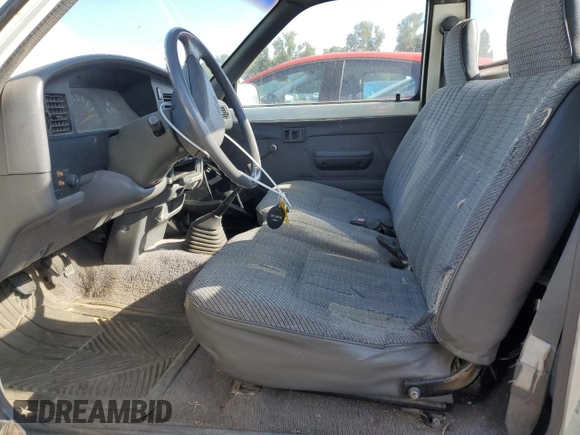1993 Toyota Pickup with VIN 4TARN81A9PZ078244, listed as a Copart auction lot 61673225 with 203,072 mi miles and Clean title. Bid and sale history available at DreamBid. Image 7.