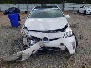 2015 Toyota Prius Four with VIN JTDKN3DU6F0466758, listed as a Copart auction lot 52702955 with 58,595 mi miles and Salvage Title. Bid and sale history available at DreamBid. Image 5.