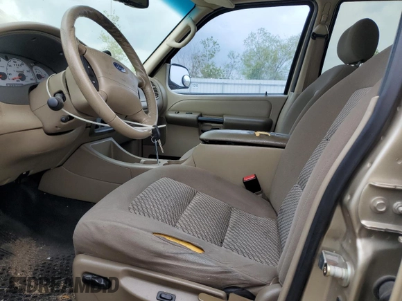 2003 Ford Explorer Sport Trac XLS with VIN 1FMZU67E13UB28854, listed as a Copart auction lot 50653695 with 179,040 mi miles and Salvage title. Bid and sale history available at DreamBid. Image 7.