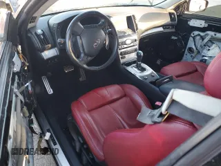 2013 Infiniti G37 IPL with VIN JN1CV6EK7DM900052, listed as a Copart auction lot 43222105 with Not Provided miles and Salvage Title. Bid and sale history available at carsss.com. Image 8.