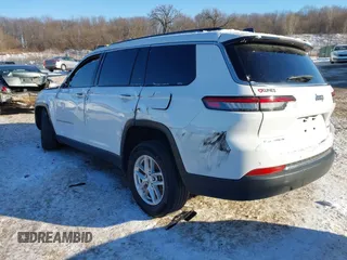 2023 Jeep Grand Cherokee Altitude with VIN 1C4RJKAG0P8100770, listed as a IAAI auction lot 41622657 with 58,165 mi miles and . Bid and sale history available at DreamBid. Image 3.