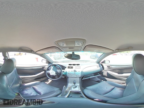 2007 Toyota Solara SE with VIN 4T1CA30P87U113038, listed as a Copart auction lot 59598945 with Not provided miles and Salvage title. Bid and sale history available at DreamBid. Image 14.