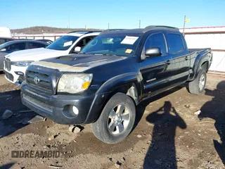 2006 Toyota Tacoma with VIN 3TMMU52N26M002740, listed as a IAAI auction lot 41684550 with 250,012 mi miles and . Bid and sale history available at DreamBid. Image 17.