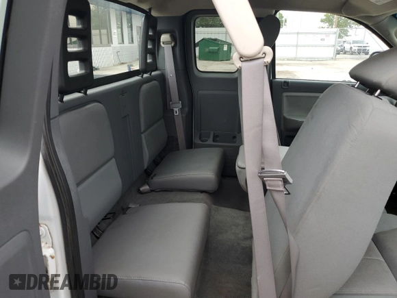 2005 Dodge Dakota SLT with VIN 1D7HE42N75S290422, listed as a Copart auction lot 59613155 with 132,450 mi miles and Salvage title. Bid and sale history available at DreamBid. Image 10.