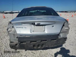 2005 Ford Taurus SE with VIN 1FAFP53U75A302281, listed as a Copart auction lot 53552465 with 100,413 mi miles and Salvage Title. Bid and sale history available at carsss.com. Image 6.