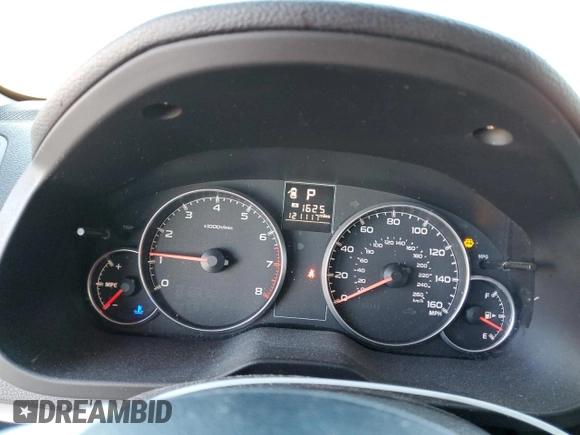2013 Subaru Outback with VIN 4S4BRDAC3D2249770, listed as a Copart auction lot 41530485 with 121,117 mi miles and Salvage title. Bid and sale history available at DreamBid. Image 9.