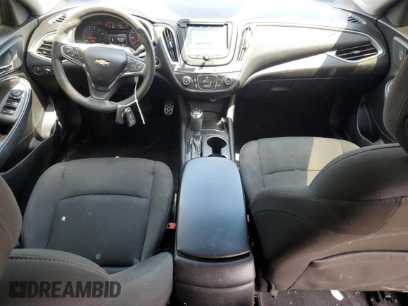2016 Chevrolet Malibu LS with VIN 1G1ZB5ST6GF344437, listed as a Copart auction lot 62717055 with 110,949 mi miles and Clean title. Bid and sale history available at DreamBid. Image 8.