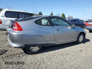 2004 Honda Insight z VIN JHMZE14754T000181, wystawiony jako Copart lot #47235695 z przebiegiem 109 712 mil mil oraz Czysty tytuł • Clean title. Historia ofert i sprzedaży dostępna na DreamBid. Obrazek 3.