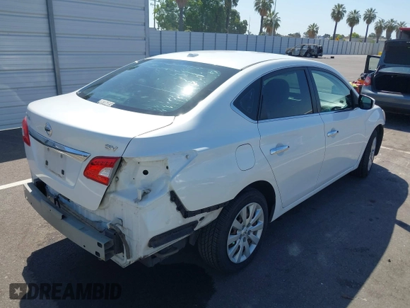 2015 Nissan Sentra SV z VIN 3N1AB7AP6FY221199, wystawiony jako IAAI lot #42360738 z przebiegiem 153 802 mil mil oraz . Historia ofert i sprzedaży dostępna na DreamBid. Obrazek 4.