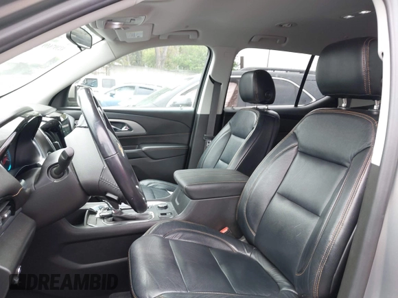 2019 Chevrolet Traverse LT Cloth with VIN 1GNERGKW8KJ121661, listed as a IAAI auction lot 42397659 with 102,785 mi miles and . Bid and sale history available at DreamBid. Image 20.