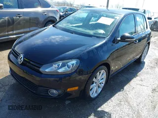 2012 Volkswagen Golf TDI с VIN WVWDM7AJ2CW284562, выставлен на аукционе IAAI как лот 41795412 с пробегом 127 657 миль миль и . История ставок и продаж доступна на DreamBid. Изображение 17.