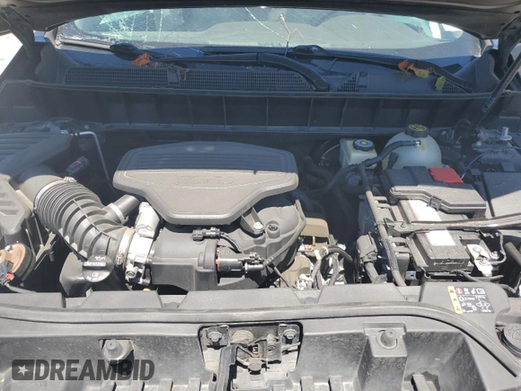 2018 GMC Acadia SLT z VIN 1GKKNULS8JZ114702, wystawiony jako Copart lot #57513435 z przebiegiem 122 010 mil mil oraz Szkoda całkowita • Salvage title. Historia ofert i sprzedaży dostępna na DreamBid. Obrazek 12.