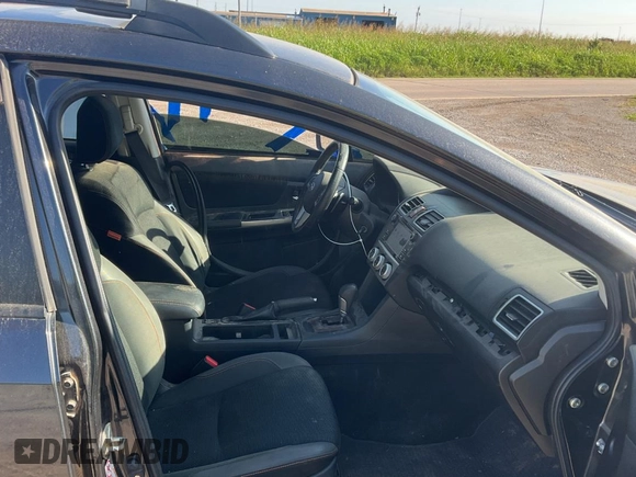 2016 Subaru Crosstrek Premium with VIN JF2GPABC5G8233568, listed as a Copart auction lot 64374425 with 169,269 mi miles and Salvage title. Bid and sale history available at DreamBid. Image 5.