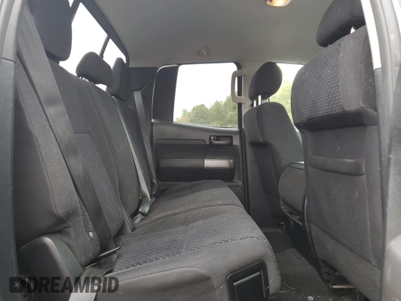 2012 Toyota Tundra 4WD Truck with VIN 5TFUM5F19CX028409, listed as a Copart auction lot 72332464 with 118,584 mi miles and Salvage Title. Bid and sale history available at carsss.com. Image 10.