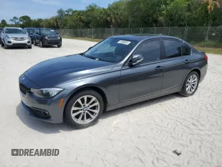 2016 BMW 3 Series 320i xDrive z VIN WBA8E5G51GNU20198, wystawiony jako Copart lot #74358924 z przebiegiem Nie podano mil oraz Nie do naprawy • Non repairable. Historia ofert i sprzedaży dostępna na DreamBid. Obrazek 1.