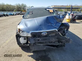 2014 Subaru Forester Premium with VIN JF2SJAEC2EH548865, listed as a Copart auction lot 54209235 with 79,318 mi miles and Salvage Title. Bid and sale history available at DreamBid. Image 5.
