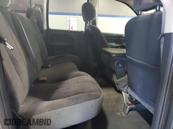2004 Dodge Ram 2500 SLT with VIN 3D7KU28D44G210544, listed as a Copart auction lot 52291895 with 182,774 mi miles and Salvage Title. Bid and sale history available at carsss.com. Image 11.