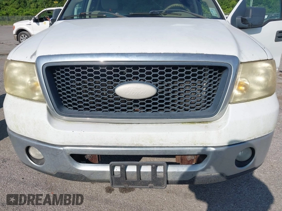 2007 Ford F-150 XLT with VIN 1FTRW12WX7FA41644, listed as a IAAI auction lot 42424652 with 423,890 mi miles and . Bid and sale history available at DreamBid. Image 6.