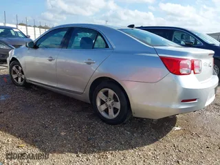 2013 Chevrolet Malibu LS with VIN 1G11B5SA9DF267313, listed as a IAAI auction lot 41213682 with 1 mi miles. Bid and sale history available at carsss.com. Image 3.