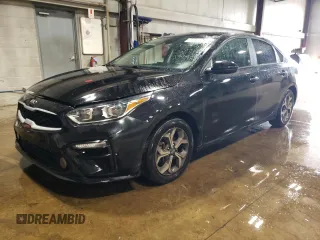 2021 Kia Forte LXS z VIN 3KPF24AD6ME369424, wystawiony jako Copart lot #66478845 z przebiegiem 118 493 mil mil oraz Czysty tytuł • Clean title. Historia ofert i sprzedaży dostępna na DreamBid. Obrazek 1.