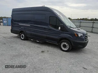 2020 Ford Transit Cargo with VIN 1FTBR3X84LKA87552, listed as a Copart auction lot 78698114 with 68,677 mi miles and Clean Title. Bid and sale history available at DreamBid. Image 4.