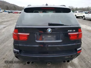 2013 BMW X5 M with VIN 5YMGY0C51DLL15660, listed as a Copart auction lot 84766244 with 113,007 mi miles and Salvage Title. Bid and sale history available at carsss.com. Image 6.