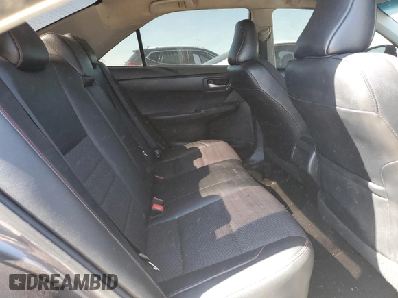2017 Toyota Camry XLE with VIN 4T1BF1FK8HU743060, listed as a Copart auction lot 47870825 with 143,207 mi miles and Salvage Title. Bid and sale history available at carsss.com. Image 10.