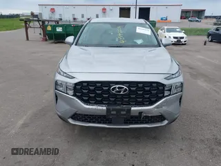 2023 Hyundai Santa Fe SE с VIN 5NMS1DAJ1PH599098, выставлен на аукционе IAAI как лот 42343224 с пробегом 11 134 миль миль и . История ставок и продаж доступна на DreamBid. Изображение 12.
