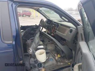2009 Ford F-150 XL with VIN 1FTRF12W29KA68508, listed as a IAAI auction lot 41662633 with 105,652 mi miles and . Bid and sale history available at DreamBid. Image 5.