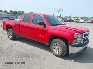 2015 Chevrolet Silverado 1500 LS with VIN 1GCRCPEC3FZ353069, listed as a IAAI auction lot 40289677 with 166,339 mi miles and . Bid and sale history available at DreamBid. Image 1.