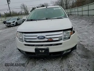 2010 Ford Edge Limited with VIN 2FMDK3KC0ABA15775, listed as a Copart auction lot 45643855 with 105,153 mi miles and Salvage Title. Bid and sale history available at carsss.com. Image 11.