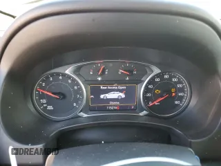 2020 GMC Terrain Denali z VIN 3GKALXEX3LL105993, wystawiony jako Copart lot #49669035 z przebiegiem 115 274 mil mil oraz Szkoda całkowita • Salvage title. Historia ofert i sprzedaży dostępna na DreamBid. Obrazek 9.