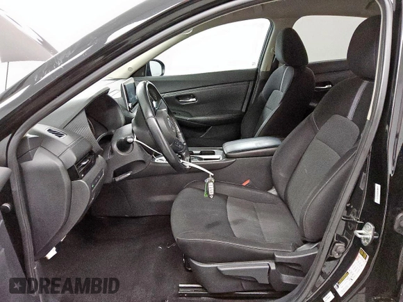 2021 Nissan Sentra SV с VIN 3N1AB8CV0MY323869, выставлен на аукционе Copart как лот 63916295 с пробегом 104 538 миль миль и Чистый • Clean title. История ставок и продаж доступна на DreamBid. Изображение 7.